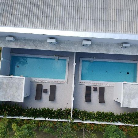 Toledo Pool Villa Накхон Си Тамарат Екстериор снимка