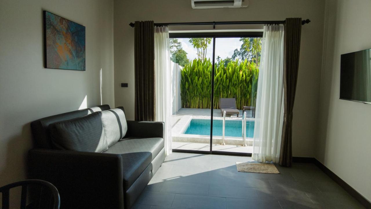 Toledo Pool Villa Накхон Си Тамарат Екстериор снимка