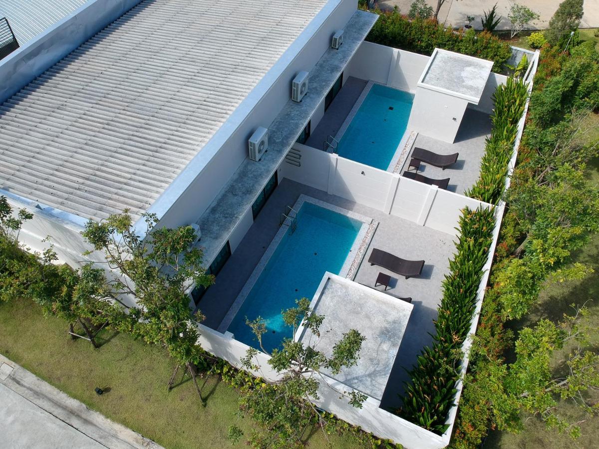 Toledo Pool Villa Накхон Си Тамарат Екстериор снимка
