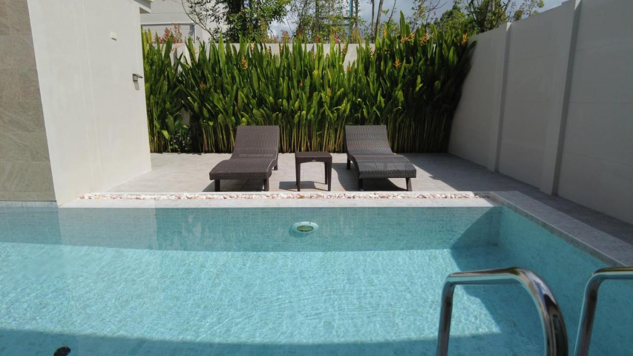 Toledo Pool Villa Накхон Си Тамарат Екстериор снимка