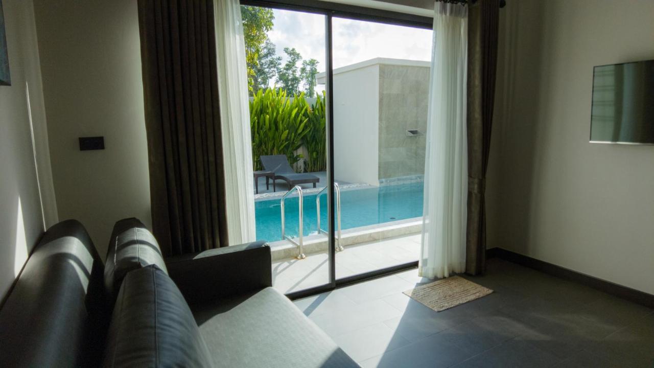 Toledo Pool Villa Накхон Си Тамарат Екстериор снимка