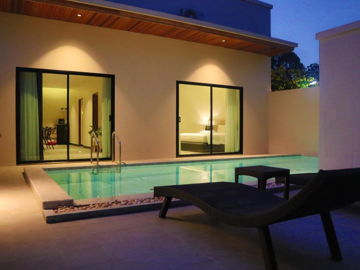 Toledo Pool Villa Накхон Си Тамарат Екстериор снимка