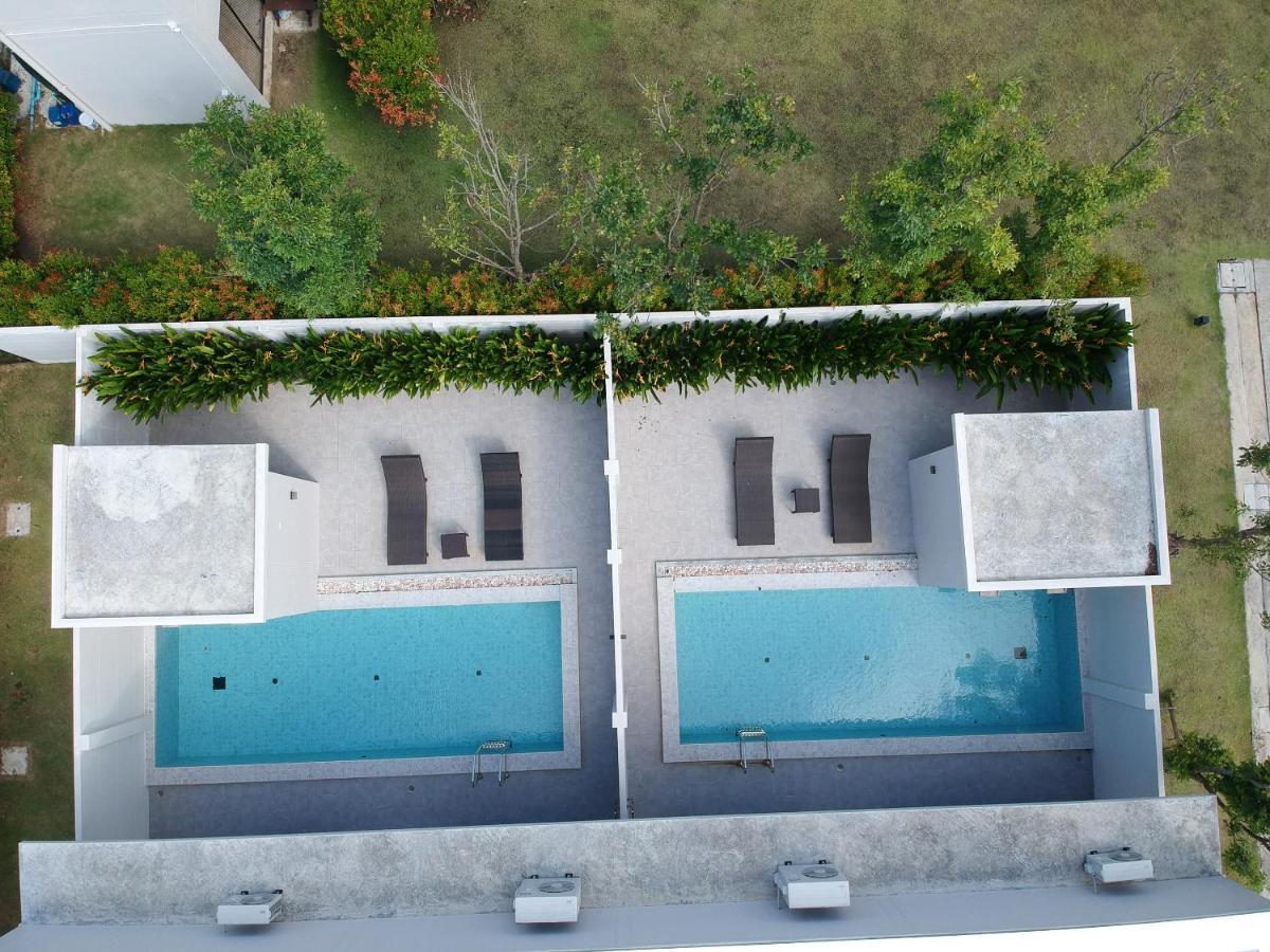 Toledo Pool Villa Накхон Си Тамарат Екстериор снимка