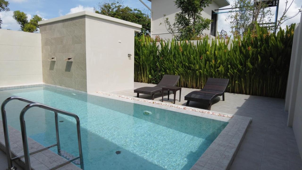 Toledo Pool Villa Накхон Си Тамарат Екстериор снимка