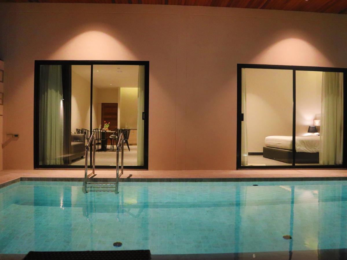 Toledo Pool Villa Накхон Си Тамарат Екстериор снимка