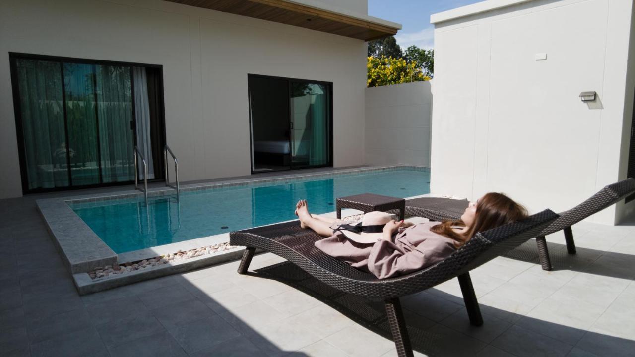 Toledo Pool Villa Накхон Си Тамарат Екстериор снимка