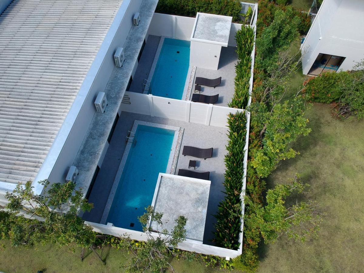 Toledo Pool Villa Накхон Си Тамарат Екстериор снимка