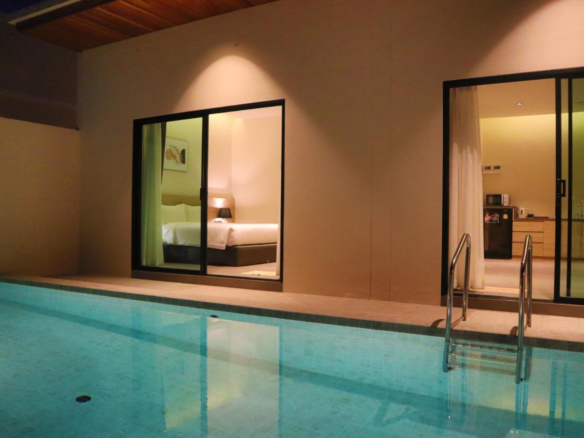 Toledo Pool Villa Накхон Си Тамарат Екстериор снимка
